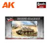 TM35105 Thunder Model 1/35 Bergehetzer Late with 2CM Flak standard edition