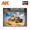 TM35200 Thunder Model 1/35 Scammell Pioneer Tank Transporter 30t