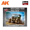 TM35204 Thunder Model 1/35 Scammell Pioneer Tractor TRMU30