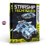 AK LEARNING WARGAMES SERIES 2: STARSHIP TECHNIQUES – ADVANCED
