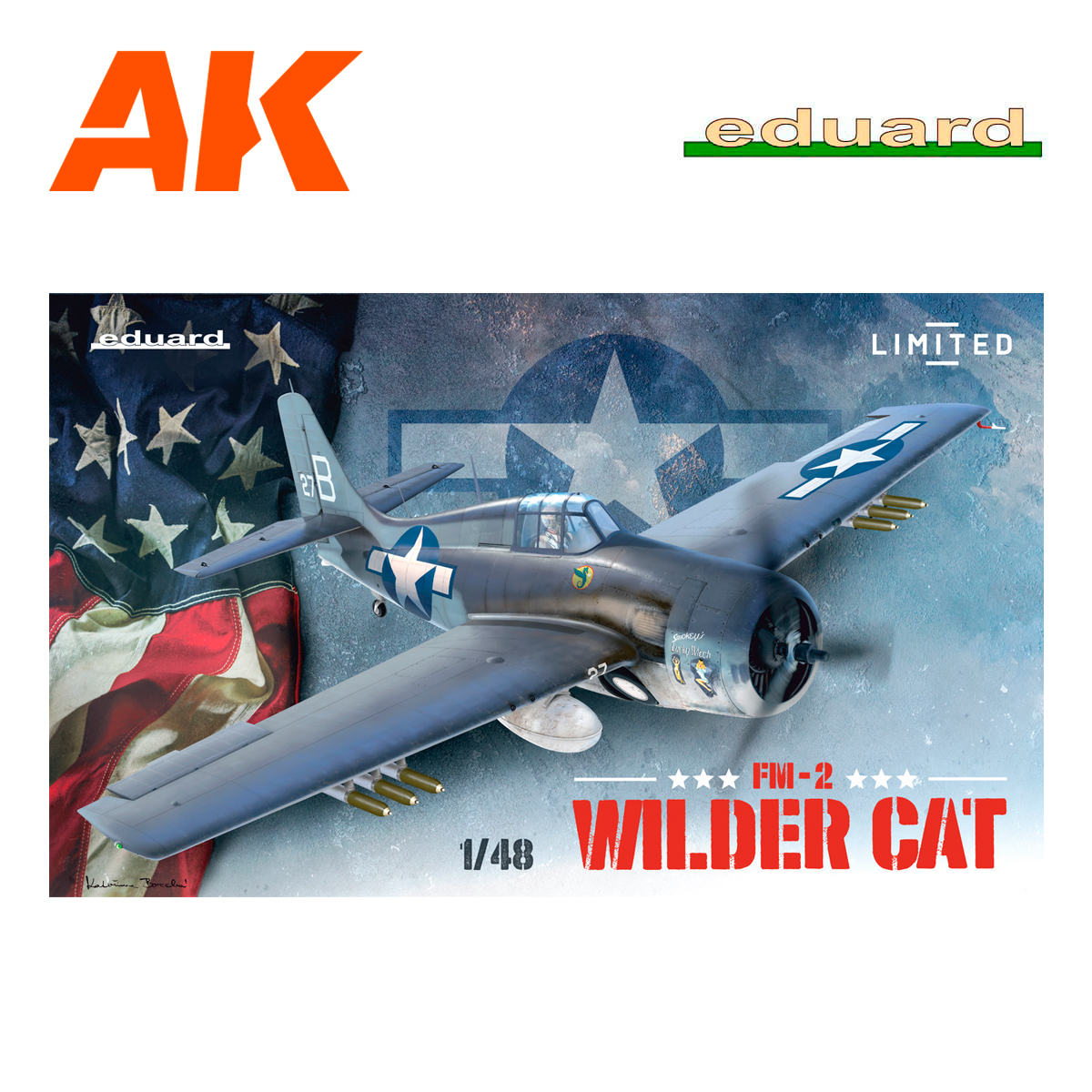 WILDER CAT 1/48