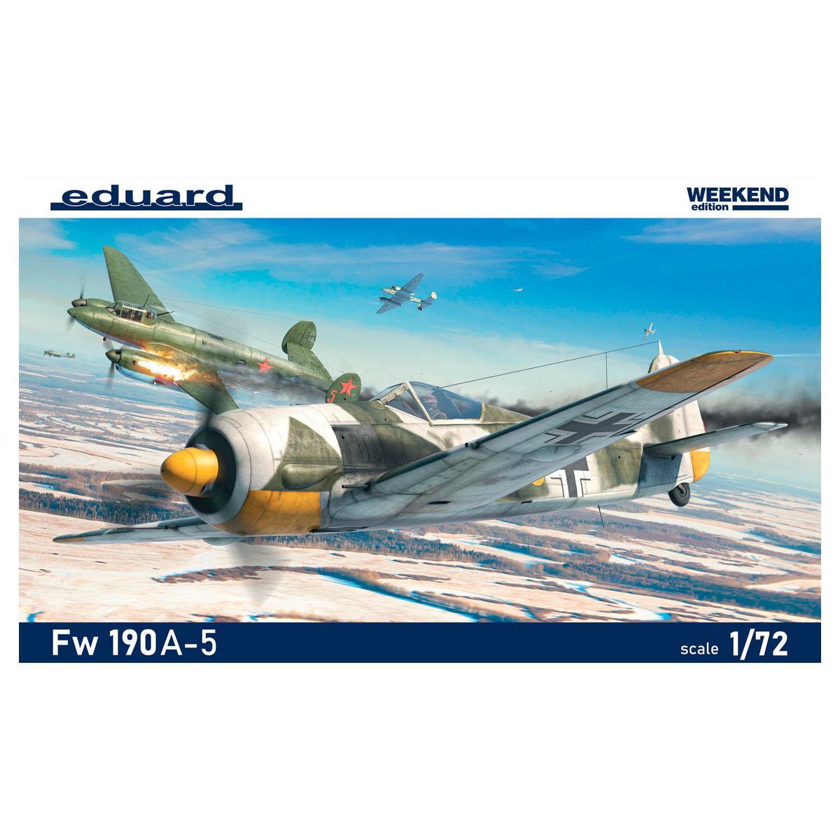 Fw 190A-5 1/72