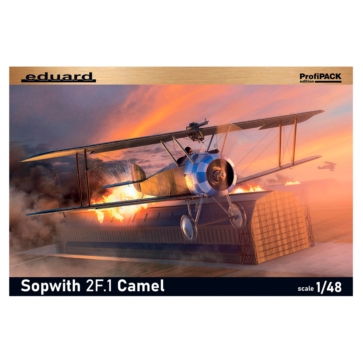 Sopwith 2F.1 Camel 1/48