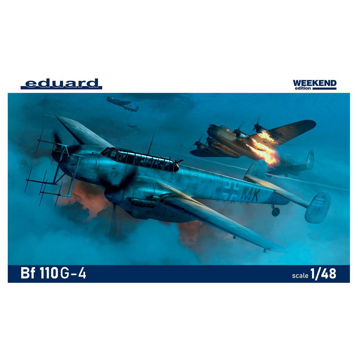 Bf 110G-4 1/48