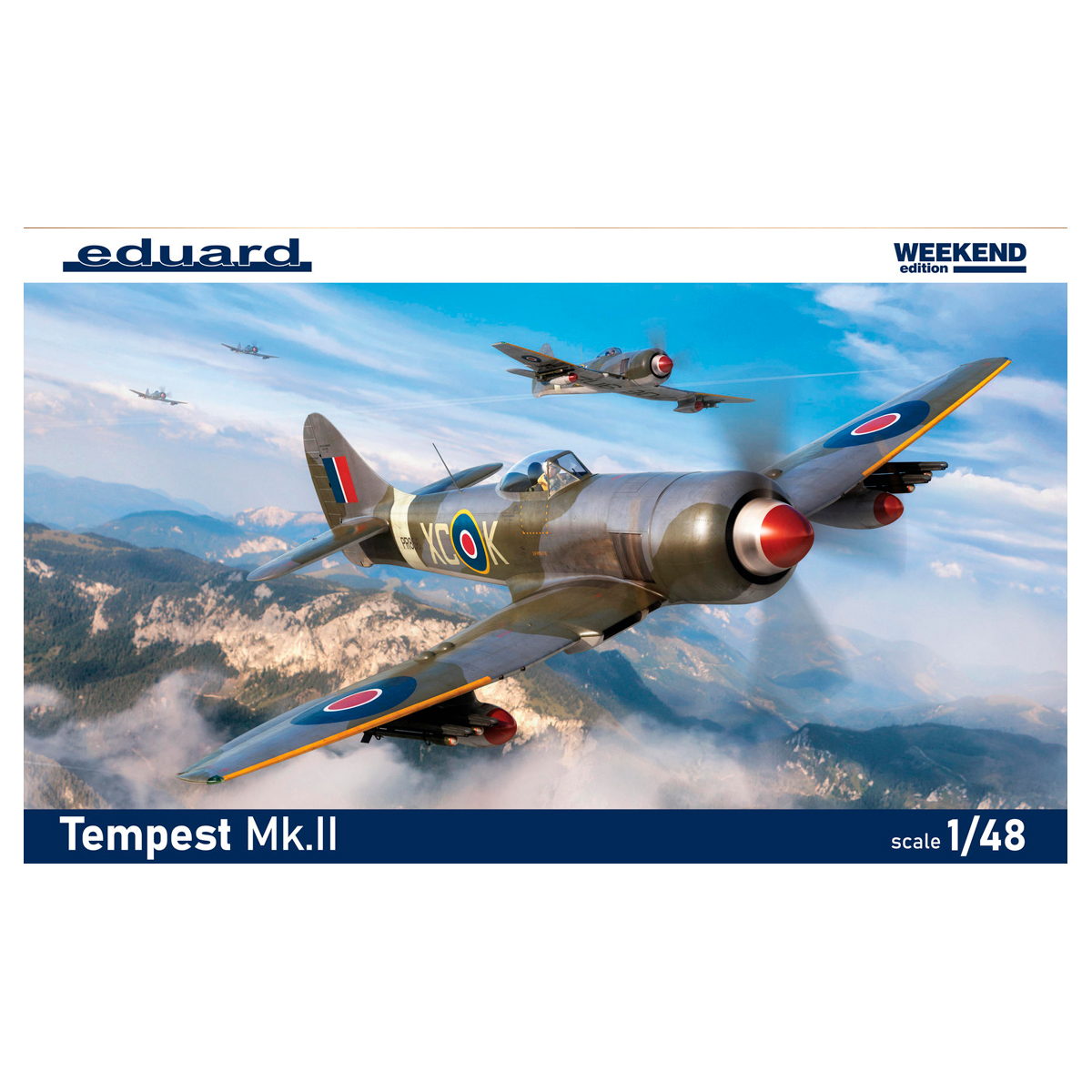 Tempest Mk.II 1/48