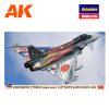 HASE 02430 1/72 Eurofighter Typhoon Single Seater 'Luftwaffe Rapid Pacific 2022'