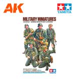 TAM35382 1/35 German Infantry Set (Late WWII)
