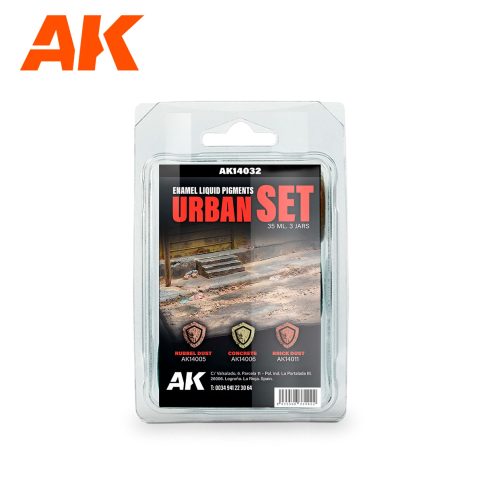 AK14032 URBAN SET