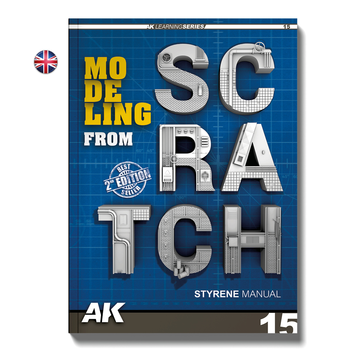 AK LEARNING 15: MODELING FROM SCRATCH ENGLISH