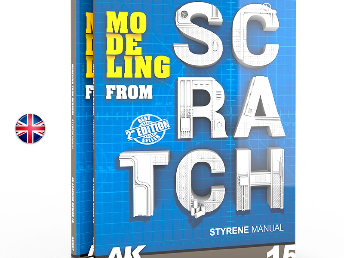 Buy AK LEARNING 15: MODELING FROM SCRATCH ENGLISH online for10,95€