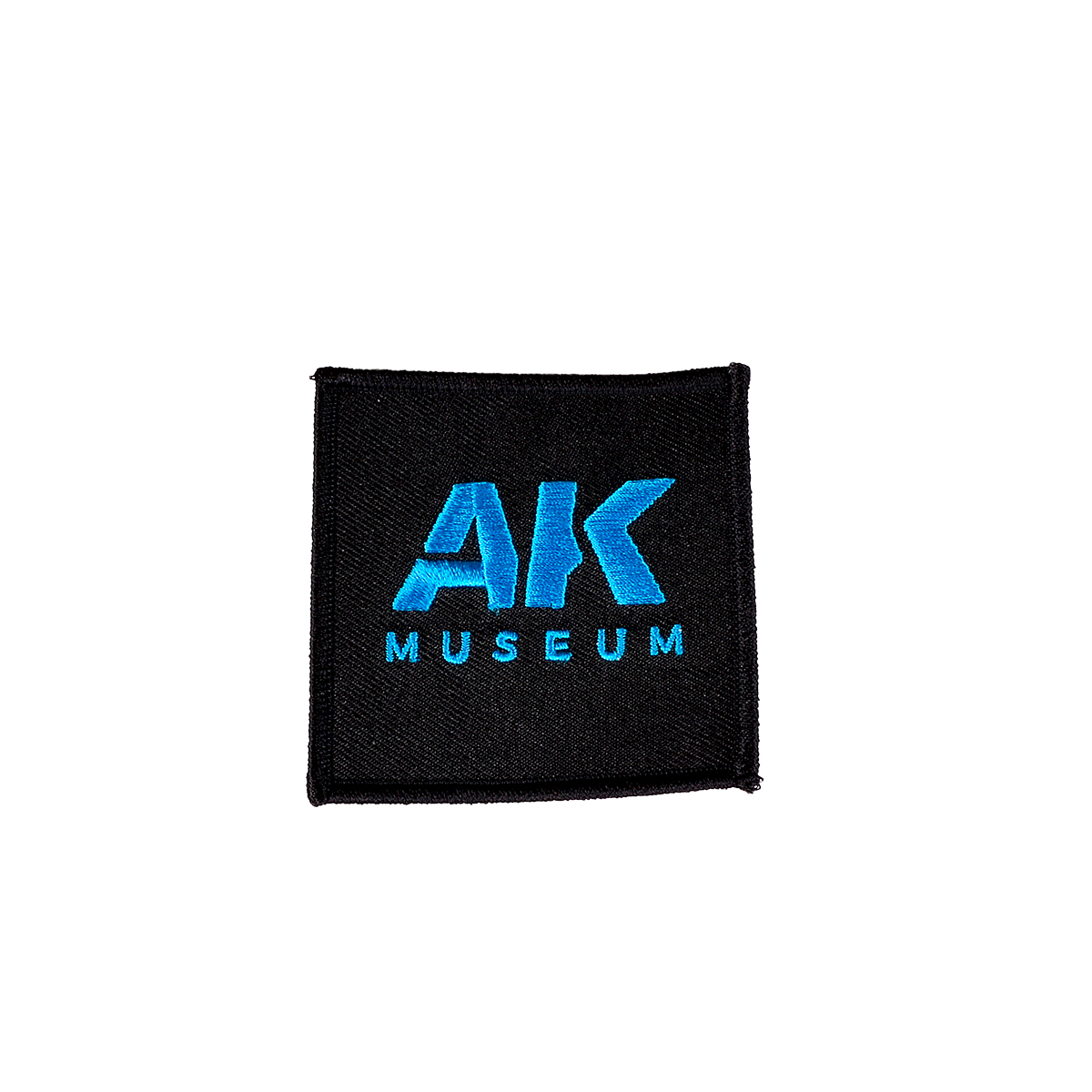 Embroidery Patch AK MUSEUM