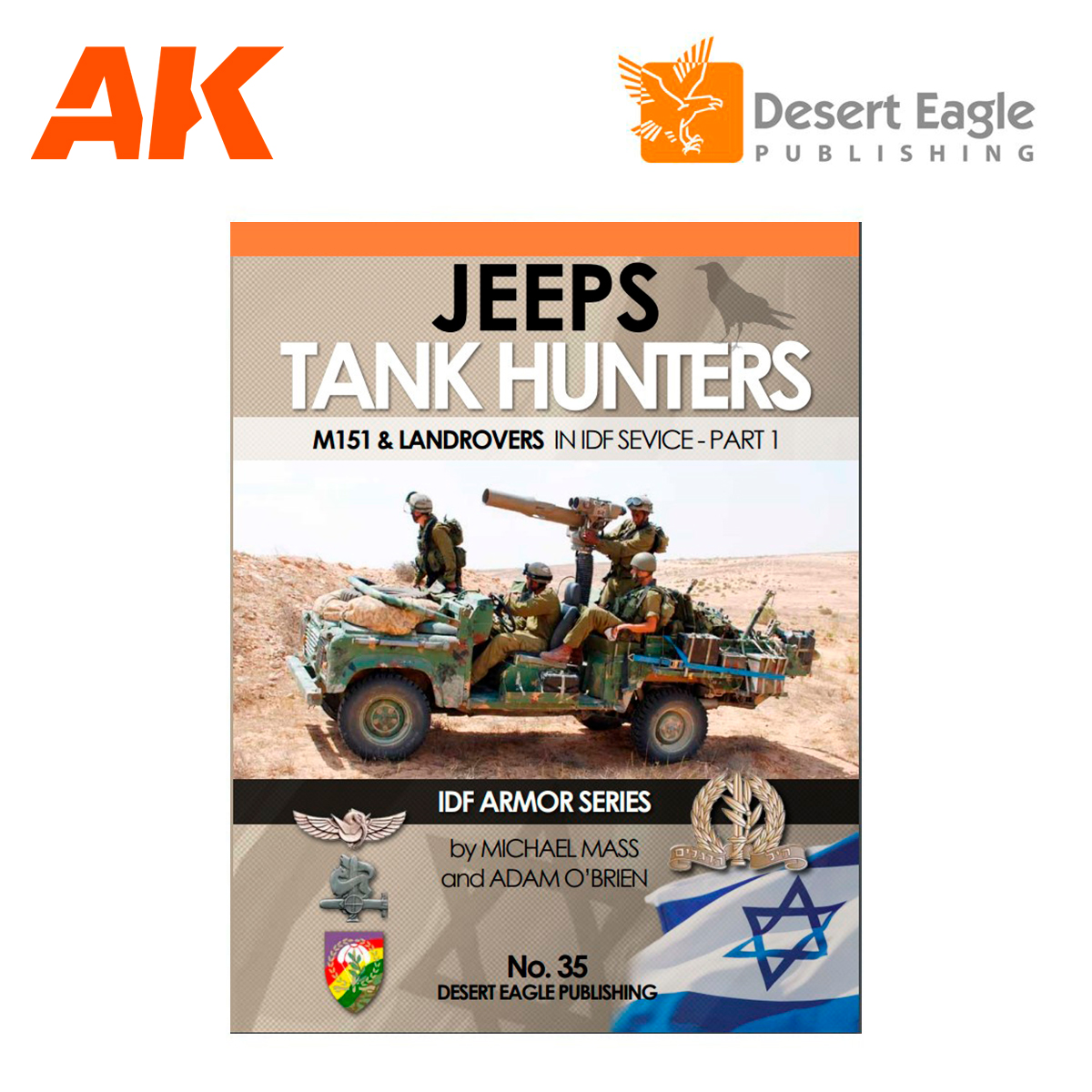 Jeeps-Tank Hunters part 1