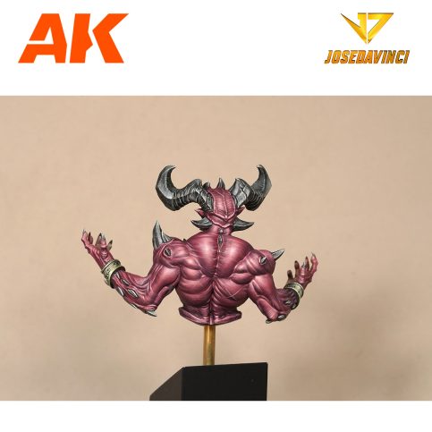 Shadows Of Kadazra Ghôrm Bust KJD007