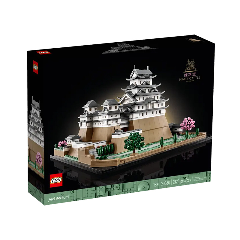 Himeji Castle 3-D Metal Earth Model