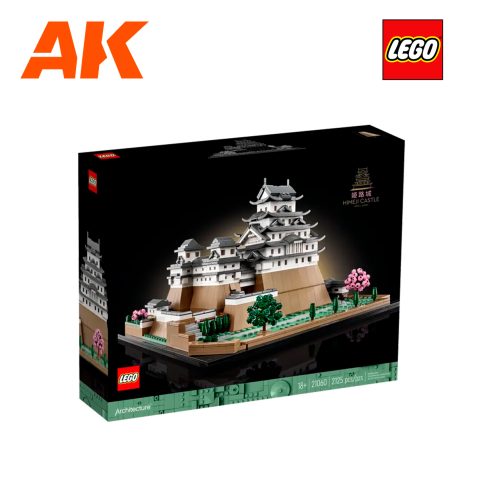 LEGO21060 Himeji Castle