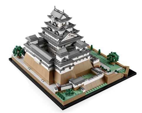 How To Build A Pink Pagoda  Minecraft Tutorial 