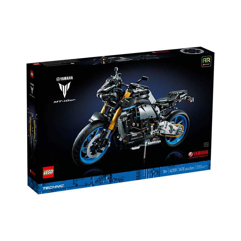 LEGO® Yamaha MT-10 SP