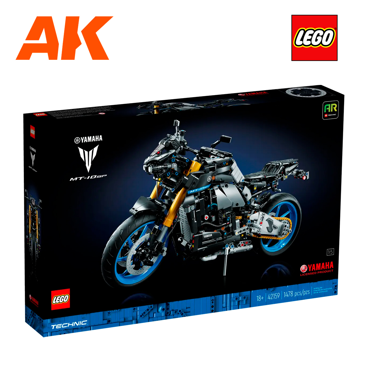 Technic™ Large Motor 88013 | Powered UP | Buy online at the Official LEGO®  Shop US