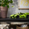 LEGO TECHNIC LAMBORGHINI HURACÁN TECNICA SPEELGOED AUTO - Set de  construcción - multicoloured/verde 