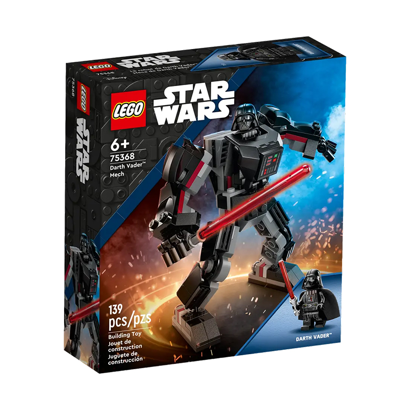LEGO® Darth Vader™ Mech – Meca de Darth Vader™