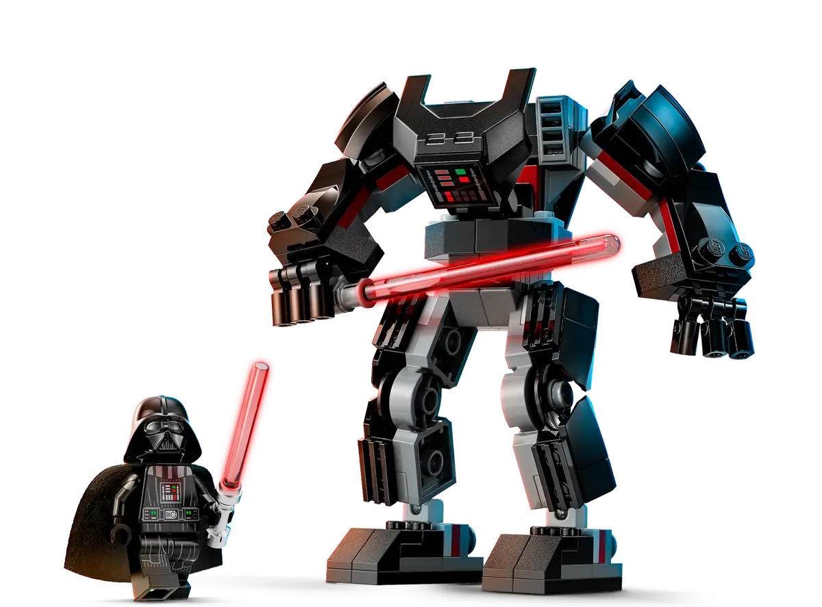Espada láser de juguete Darth Vader, Star Wars, Disney Store