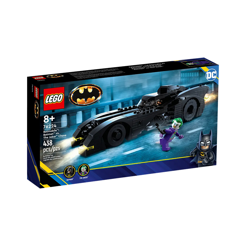 LEGO® Batmobile™: Batman™ vs. The Joker™ Chase