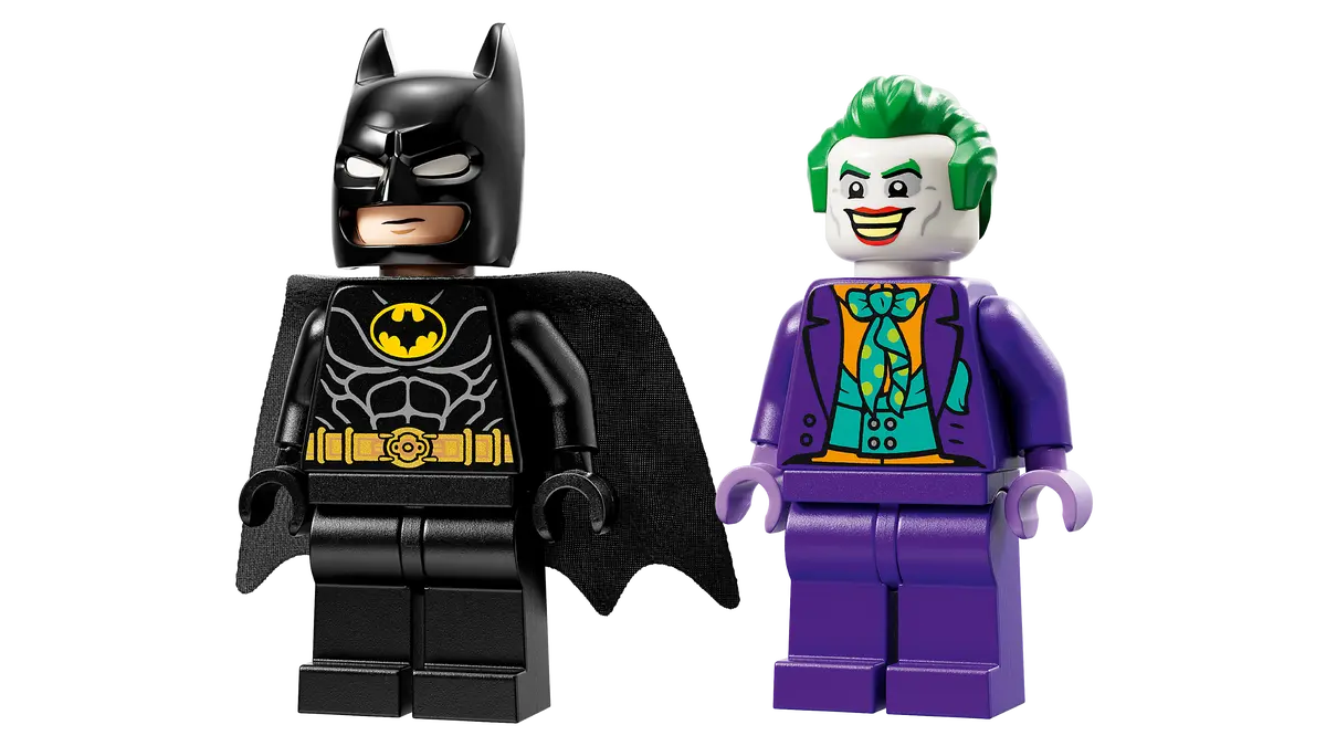 Buy LEGO® Batmobile™: Batman™ vs. The Joker™ Chase online for43,19