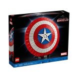 LEGO76262 Captain America's Shield