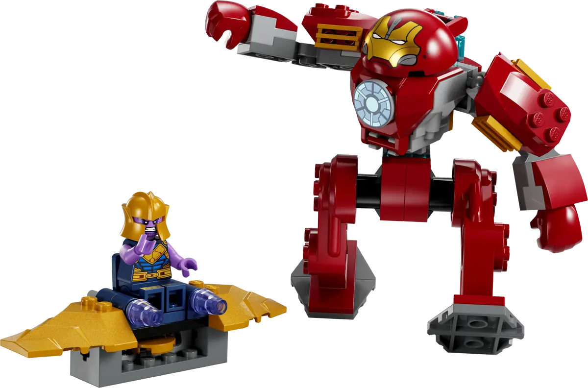 Buy LEGO® Batmobile™ Pursuit: Batman™ vs. The Joker™ online for24