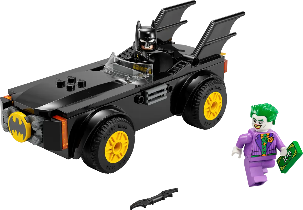 Buy LEGO Batmobile Pursuit Batman vs. The Joker online for24