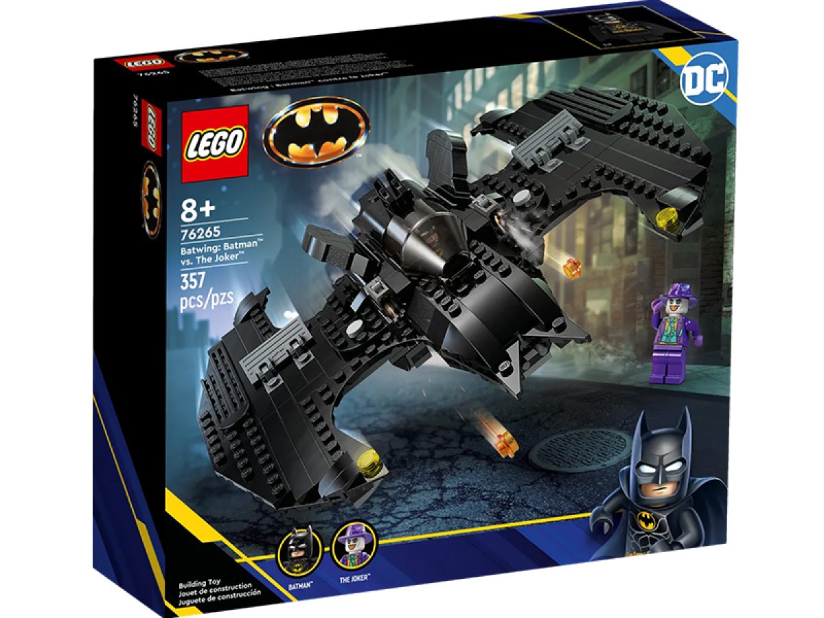 Lego batman nave discount espacial