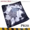PWDT01300N Neoprene Dice Tray Wolf