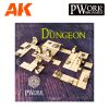 PWFT00310MDF MDF Fantasy Tiles The Dungeon