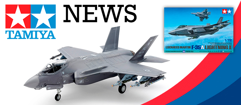 NEWS TAMIYA AUG 23