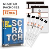 Pack de iniciación Estireno (Spanish) STARTER PACK04ES