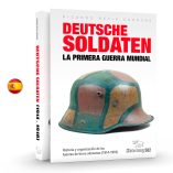 ABT757 DEUTSCHE SOLDATEN (1914-18) Spanish