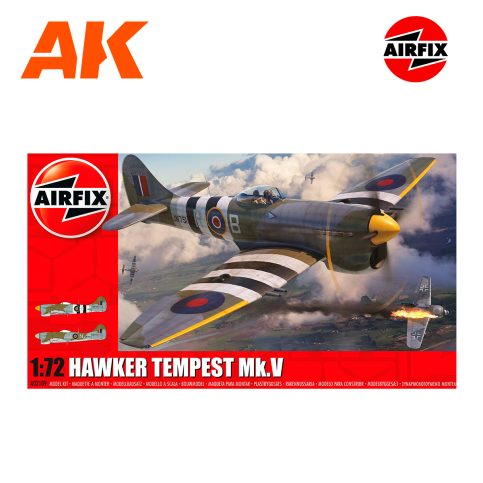 AIRFA02109 Hawker Tempest Mk.V