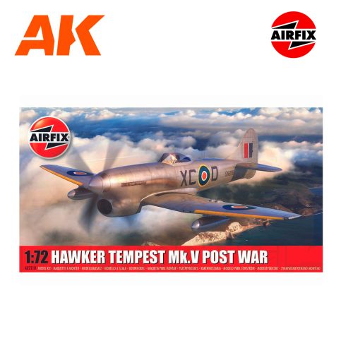 AIRFA02110 Hawker Tempest Mk.V Post War