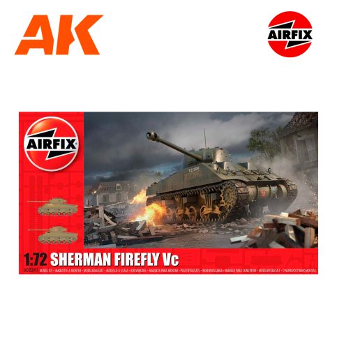 AIRFA02341 Sherman Firefly