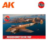 AIRFA03081A Messerschmitt Bf110E/E-2 TROP