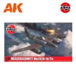 AIRFA03090A Messerschmitt Me262A-1a/2a
