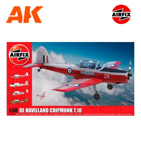 AIRFA04105 de Havilland Chipmunk T.10