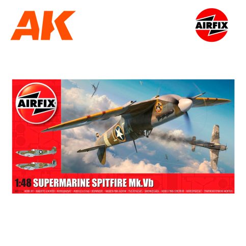 AIRFA05125A Supermarine Spitfire Mk.Vb