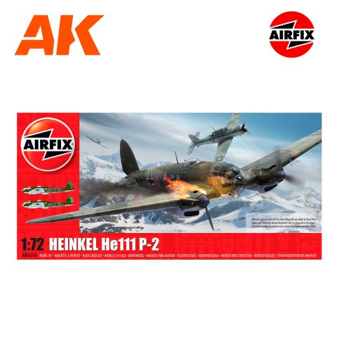 AIRFA06014 Heinkel He111P-2