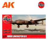 AIRFA08001 Avro Lancaster BII