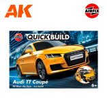 AIRFJ6034 QUICKBUILD Audi TT Coupe