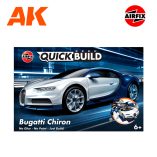 AIRFJ6044 QUICKBUILD Bugatti Chiron