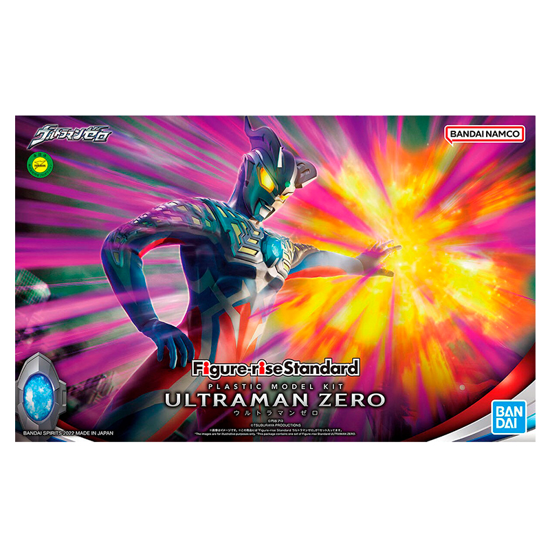 Buy FIGURE-RISE STANDARD ULTRAMAN ZERO online for42,95 