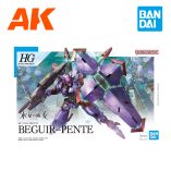 BAN65016 HG 1/144 BEGUIR-PENTE