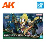 BAN63708 ZHAO YUN 00 COMMAND PACKAGE VER FIG HEROES OF DRAGON KNIGHT SDW HEROES